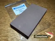 UPAVON SUPER HD FOAM BLOCK BROWN - NEW FLY TYING MATERIALS