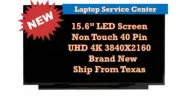 New HP P/N M15646-001 4K 15.6"LED LCD Screen eDP40PIN ADS Panel