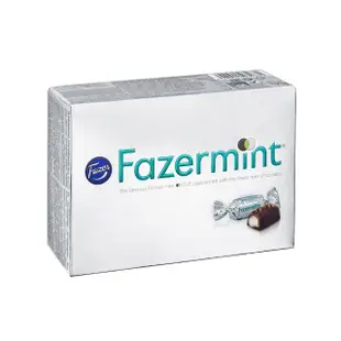 即期品【芬蘭 Fazermint】沁涼薄荷軟心黑巧克力150g