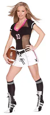 Women's Playboy Touchdown Tease Adult Halloween Costume