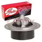 Gates Engine Coolant Thermostat for 1982-1986 Chevrolet K10 Suburban 6.2L V8 ws