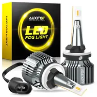 在飛比找蝦皮購物優惠-Auxito 2PCS LED 霧燈 880 LED 燈泡 