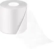 30 Yards Foam Underwrap Tape Sports Pre-wrap Athletic Tape 2.76 Inch Wide Elastic Sports Prewrap Artificial Foam Underwrap for Wrist Elbow Knees Ankles (White)