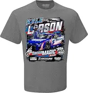Kyle Larson #5 NASCAR 2025 Homestead 400 Winner Magic Miami 3.23.2025 Win T-Shirt