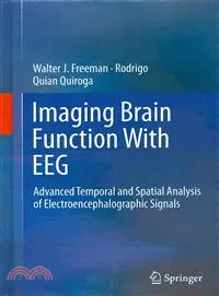 在飛比找三民網路書店優惠-Imaging Brain Function With EE