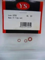 6705 YS ENGINE PART O RING SET 63 Tates Hobby World