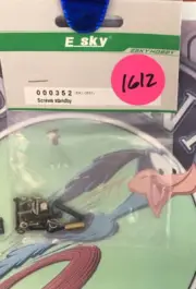 ESky 000352 Screws Standby OrignalNewOldStock USA Shipped