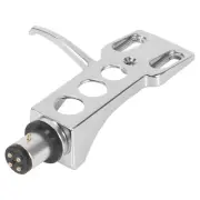 Universal LP Disc Record Player Phono Turntable Headshell 4-Pin Aluminum9839