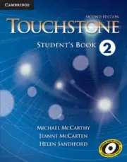 Touchstone Level 2 Student's Book by Michael McCarthy: New