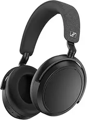 Sennheiser Momentum 4 Wireless Headphones, Black