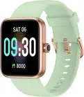 Smart Watch, Fitness Tracker with Heart Rate Monitor, Blood Oxygen, Slee