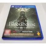 全新！PS4遊戲片PS5可玩 遠古獵人中文版 含全部DLC年度完全版 血緣詛咒血源詛咒血原詛咒老獵人BLOODBORNE