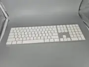 !PARTS! A1843 Apple Magic Keyboard With Numeric Pad - SELECT PART IN DROPLIST