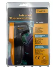 New! FLUKE Infrared Thermometer FLUKE-59MAX+