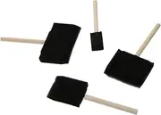 Painting Sponge Brushes 16pcs Set Boys and Girls Art Craft Kit Sponge Brush