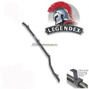LEGENDEX 3" Exhaust for Mitsubishi Triton MQ MR 2.4L TD Ute with Berserker (for: Mitsubishi)