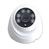 在飛比找PChome24h購物優惠-AHD 1080P 室內半球紅外線攝影機監視器