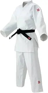 [九桜] Kyusakura Judo IJF ? All Japan Judo Federation Certified Judo Clothing (New Standard) Y Body 1.5Y Trousers only JOEXP15Y White