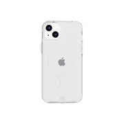 Tech21 Evo Clear - Apple iPhone 15 Plus Case MagSafe Compatible - Clear
