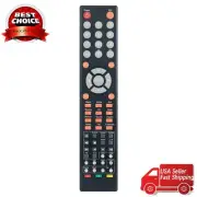 8142026670002C Replace Remote Control fit for Sceptre TV E328WD-SS E325BD-SS