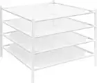 Sweater Drying Rack, Mesh Clothes Drying Rack, Stackable Laundry Drying Rack, La