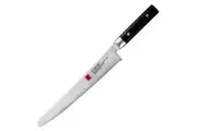 Kasumi 25cm Bread Japanese Damascus Knife Made in Japan