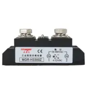 1pc New MAGER Industrial Solid State Relay MGR-H3300Z 300A