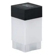 NSW NEW Stratco Solar Post Cap Lights 2 Pack