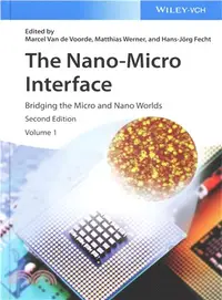 在飛比找三民網路書店優惠-The Nano-Micro Interface ─ Bri