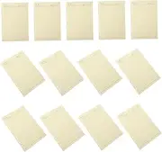 TEHAUX Loose Leaf Notebook Paper A5 60 Sheets Planner Refill Paper Ideal for Planner