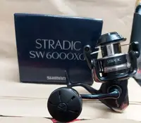 在飛比找Yahoo!奇摩拍賣優惠-【欣の店】SHIMANO 新版 STRADIC SW6000