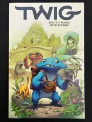 TWIG by Skottie Young first print trade paperback TPB