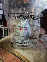McDonalds Happy Meal Toy Transformers #4 Megatron 2018 FREE SHIPPING!