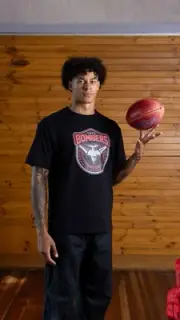 AFL Supporter Tee - Essendon Bombers - Adult - Mens - T-Shirt