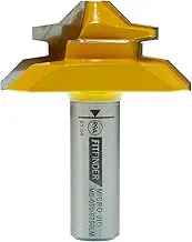 MicroJig FITFINDER Lock Mitre Router Bit 1/2in Shank