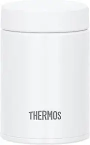 [Small capacity model] Thermos thermos soup food jar 200ml white JBZ-200 WH