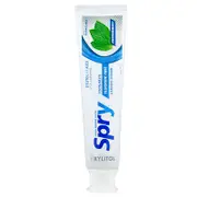Xlear, Spry, Fluoride Free Toothpaste, Peppermint, 5 oz (141 g)