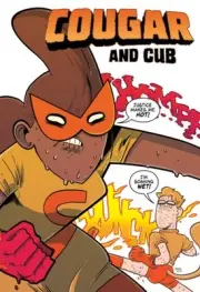 Cougar and Cub by Marino, Nick [Paperback]