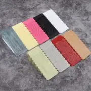 Door Stoppers for Bottom of Door on Carpet/Concrete/Tile/Linoleum