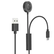 3.9ft PD Type-C Smart Watch Charger Charging Cable for Fossil Gen 6/5/4 Venture