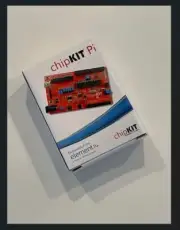 NEW! - Element 14 chipKIT Pi Microchip PIC32 Raspberry Pi & Arduino
