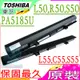 TOSHIBA電池-東芝 R50-B-01R，R50-B-01T，R50-C-008，PA5185U-1BRS，PA5184U-1BRS