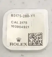 Rolex Calibre 3175 Hour Wheel #280 - New Sealed Package
