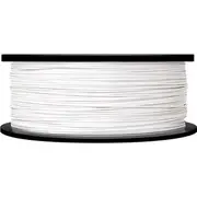 MAKERBOT TRUE COLOUR ABS TRUE WHITE 1 KG FILAMENT FOR REPLICATOR 2X