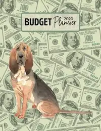 在飛比找博客來優惠-Budget Planner 2020: Monthly B