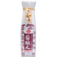 在飛比找momo購物網優惠-【味榮】醬職人 國產黑豆蔭油膏320ml