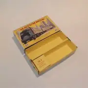 Matchbox Major Pack 9 a3 Interstate Double Freighter E Style Repro Box Set