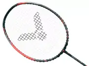 VICTOR THRUSTER K RYUGA METALLIC BADMINTON RACKET 3UG5 + FREE GRIP