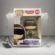 Funko Pop! Vinyl: Stranger Things - Battle Eleven #826