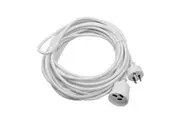 Sansai 3M Power Extension Cord Lead 10A 240V 2400W Max Home Office AU 3-Pin